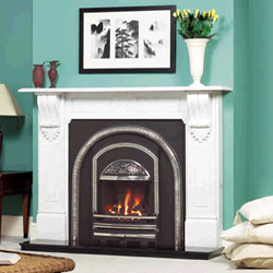 Agnews Ashbourne Integra Cast Iron Insert